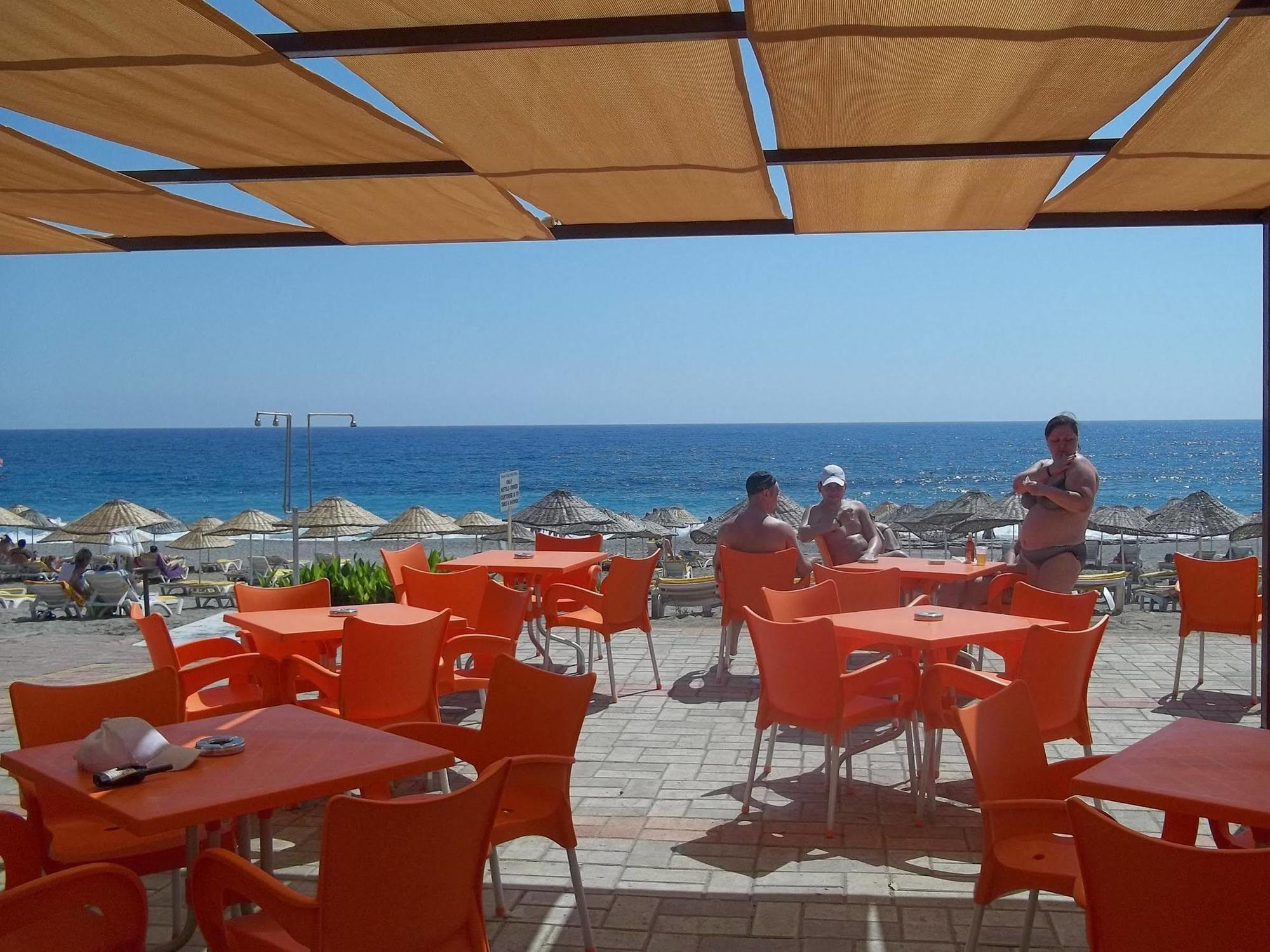 Bone Club Hotel Svs Alanya Exterior foto