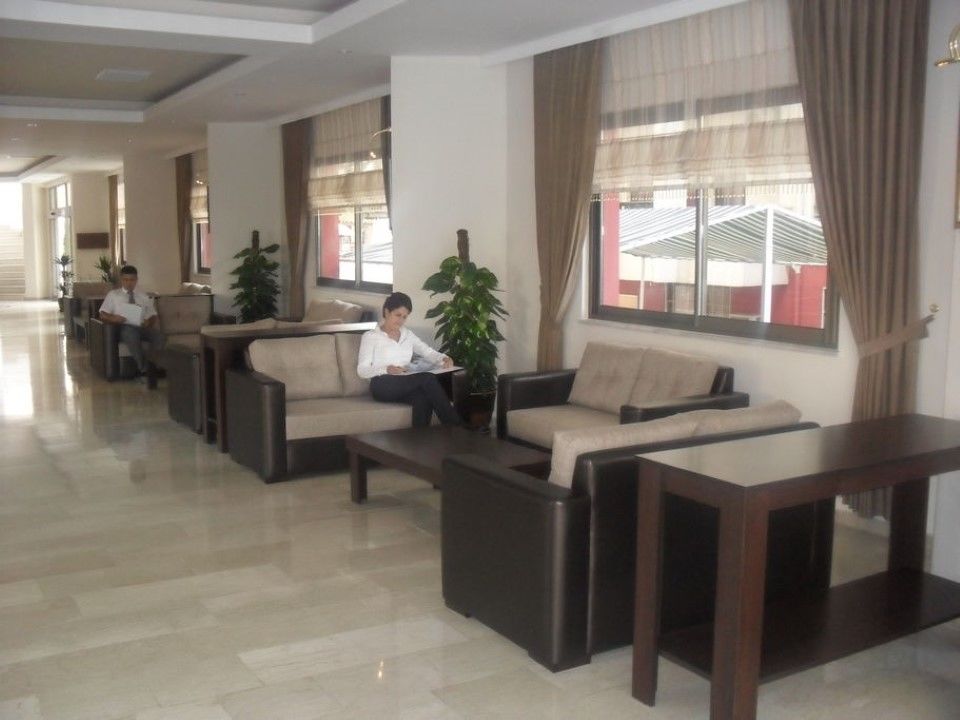 Bone Club Hotel Svs Alanya Exterior foto